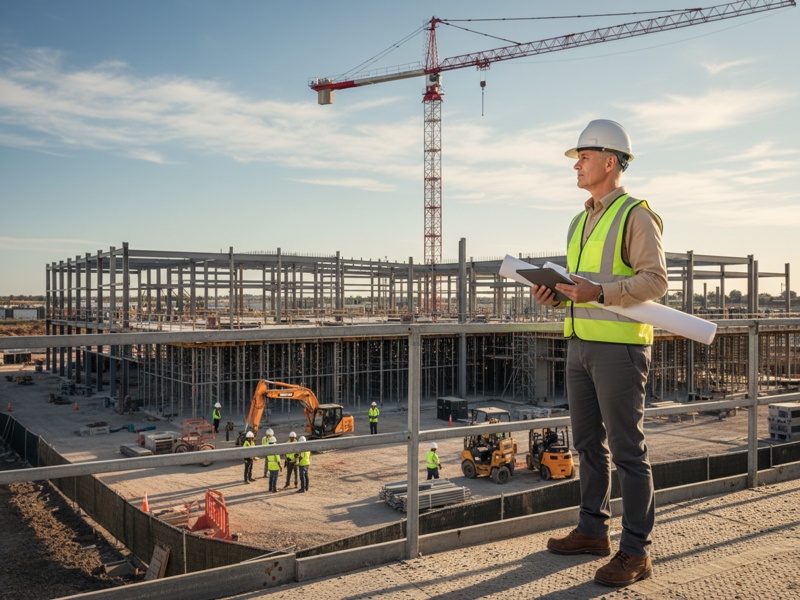 Construction Management Services