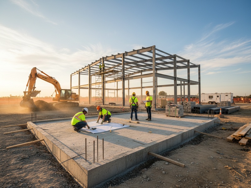 General Contracting Services